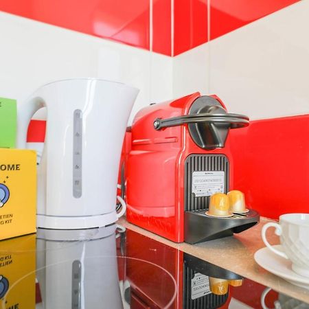 Le Chevalier - Appart 1 Ch Proche Metro Joliette Apartment Marseille Luaran gambar