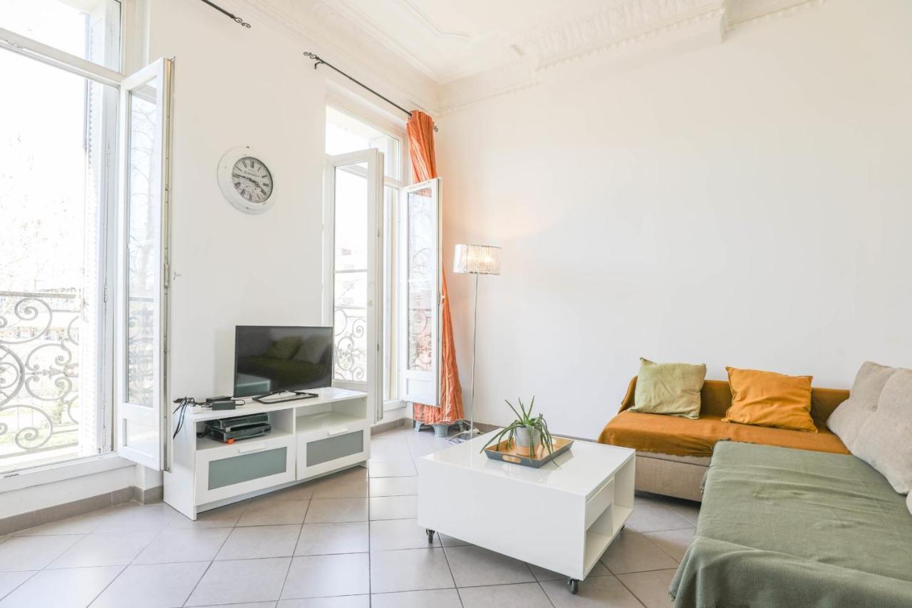 Le Chevalier - Appart 1 Ch Proche Metro Joliette Apartment Marseille Luaran gambar
