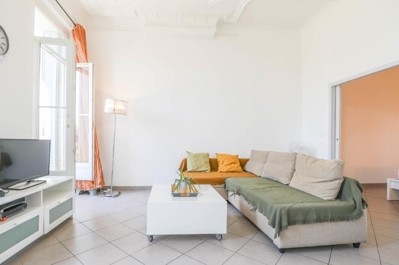 Le Chevalier - Appart 1 Ch Proche Metro Joliette Apartment Marseille Luaran gambar