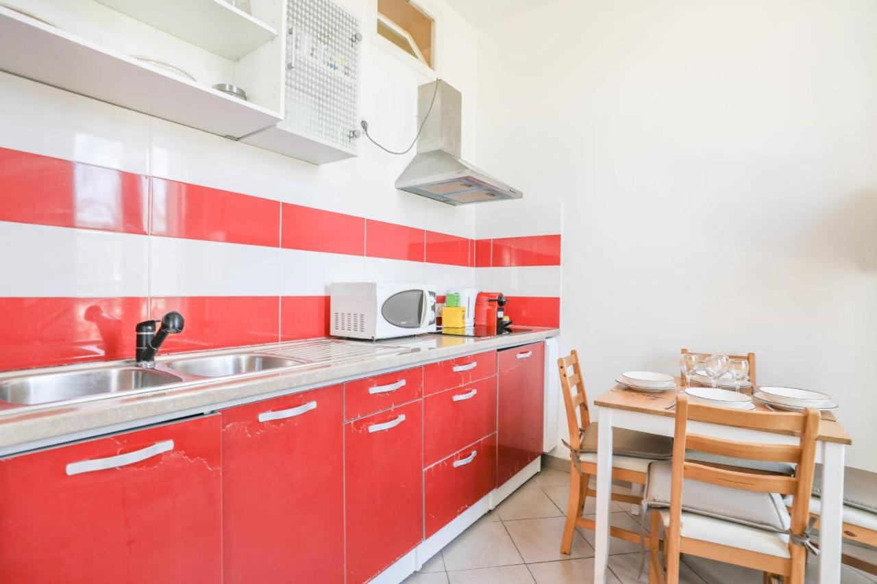 Le Chevalier - Appart 1 Ch Proche Metro Joliette Apartment Marseille Luaran gambar
