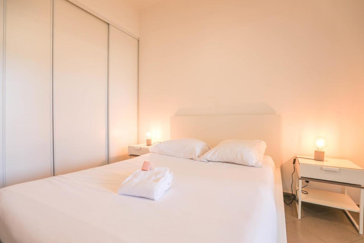 Le Chevalier - Appart 1 Ch Proche Metro Joliette Apartment Marseille Luaran gambar