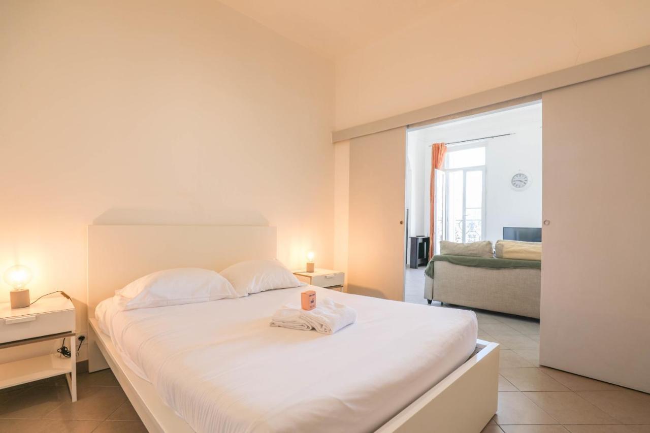 Le Chevalier - Appart 1 Ch Proche Metro Joliette Apartment Marseille Luaran gambar